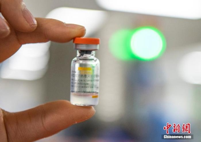 中国新冠疫苗再次入世意味着什么